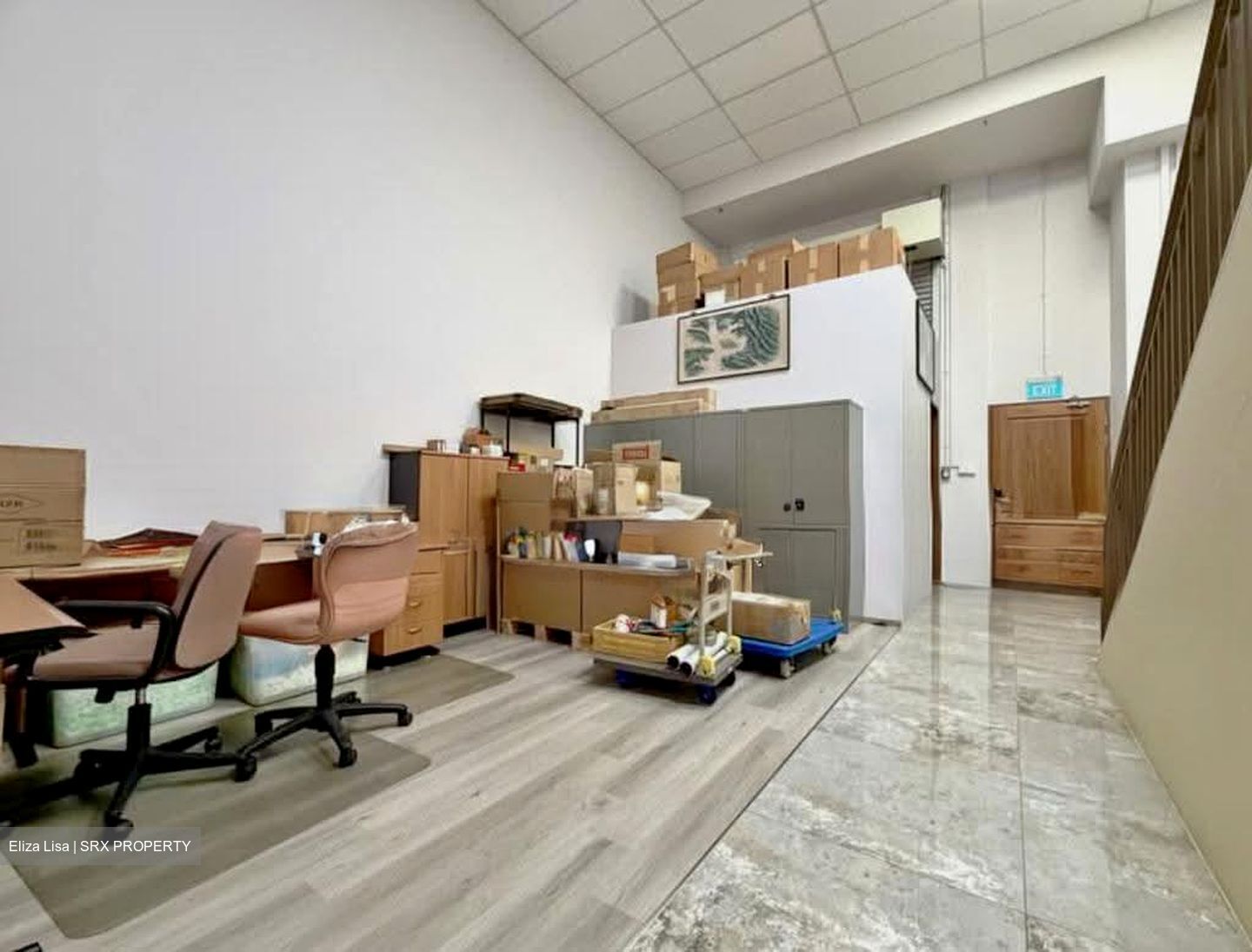 T-space (D18), Factory #610000961